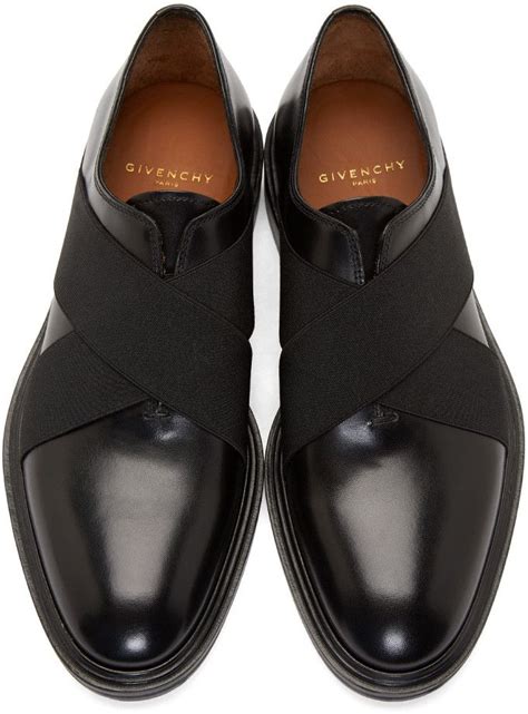 givenchy slip on dress men|givenchy shoes for men.